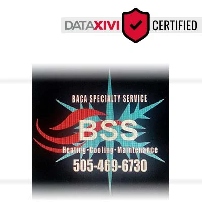 Baca's Heating, Cooling & Maintenance LLC - DataXiVi