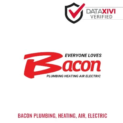 Bacon Plumbing, Heating, Air, Electric: Sewer Line Specialists in Itasca