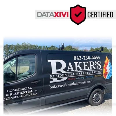 Bakers Residential Experts Plumber - DataXiVi