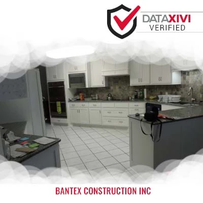 Bantex Construction Inc Plumber - DataXiVi