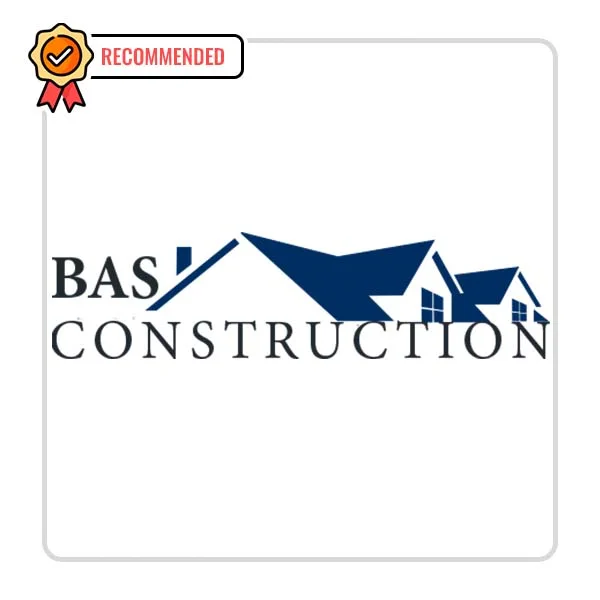 BAS Construction: Septic Tank Fitting Services in Lilly