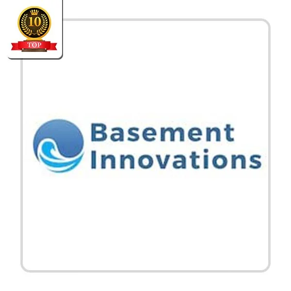 Basement Innovations Waterproofing: Faucet Fixture Setup in West Seneca