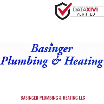 Basinger Plumbing & Heating LLC: Reliable High-Pressure Cleaning in Apollo