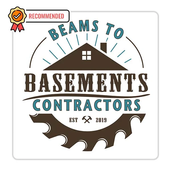 Beams to Basements Contractors, LLC: Excavation for Sewer Lines in Hollis