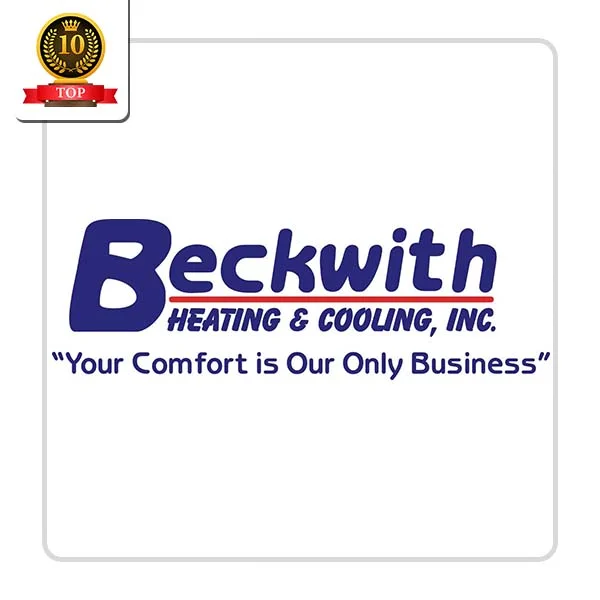 Beckwith Heating & Cooling Inc Plumber - DataXiVi