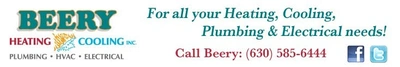Beery Heating & Cooling Plumbing & Electrical: Appliance Troubleshooting Services in Aquasco