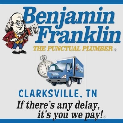 Benjamin Franklin Clarksville Plumber - DataXiVi