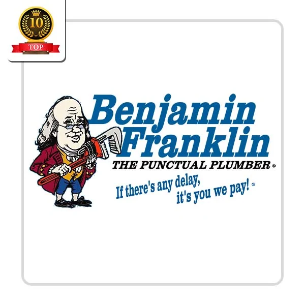 Benjamin Franklin Plumbing: Gutter cleaning in Woods Hole