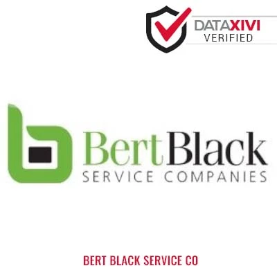 Bert Black Service Co: Plumbing Contractor Specialists in Geismar