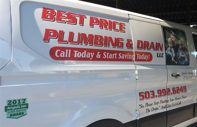 Best Price Plumbing & Drain: Bathroom Drain Clog Specialists in Pax