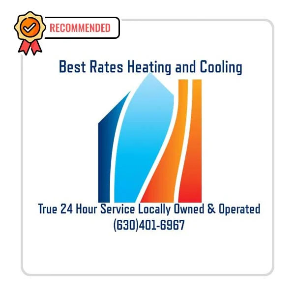 Best Rates Heating and Cooling: Fireplace Maintenance and Inspection in Aurora
