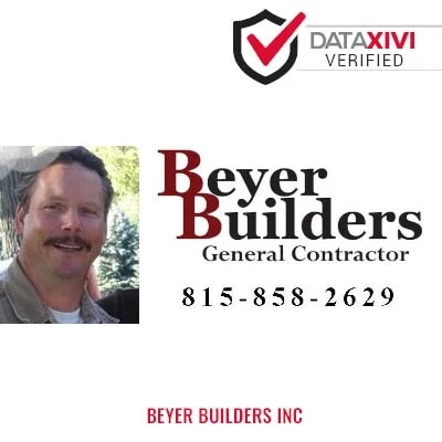 Beyer Builders Inc - DataXiVi