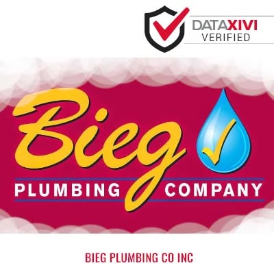Bieg Plumbing Co Inc - DataXiVi