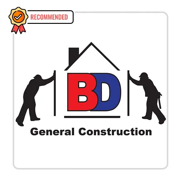 Big Deck General Construction INC: Skilled Handyman Assistance in Marvin