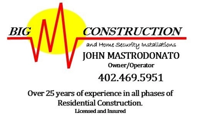 Big M Construction: Heating System Repair Services in Reeds