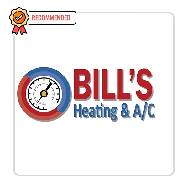 Bill's Heating & A/C: On-Call Plumbers in Fombell