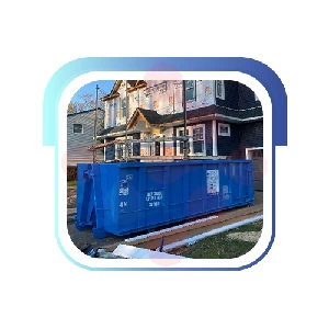 Bin-Drop Dumpster Services: Shower Tub Installation in Minford