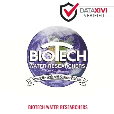 BioTech Water Researchers - DataXiVi