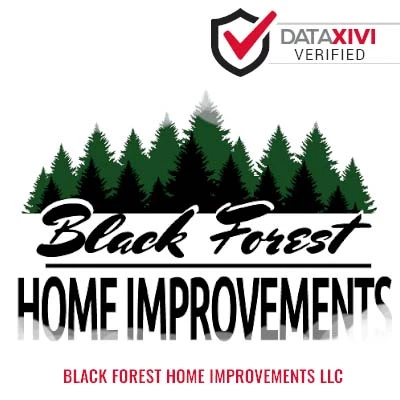 Black Forest Home Improvements LLC - DataXiVi