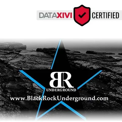 Black Rock Underground LLC Plumber - DataXiVi