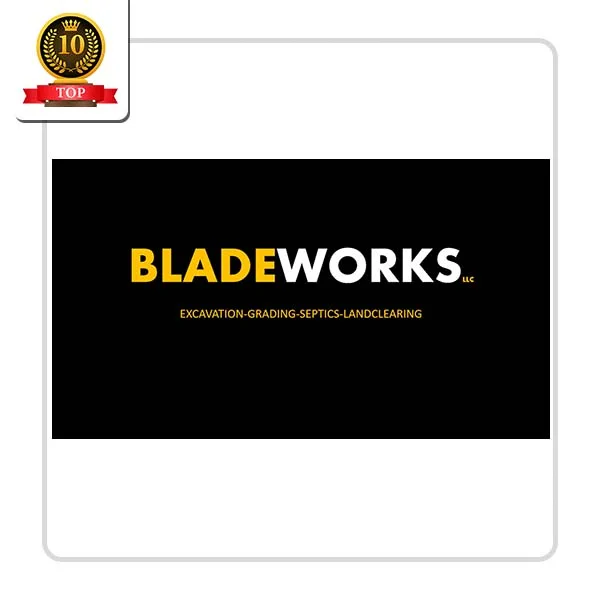 Bladeworks LLC: Excavation for Sewer Lines in Palmyra