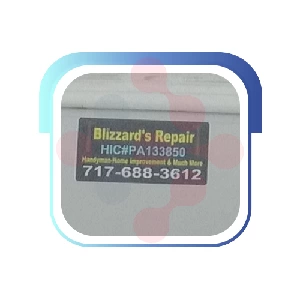 Blizzards Repair Plumber - DataXiVi