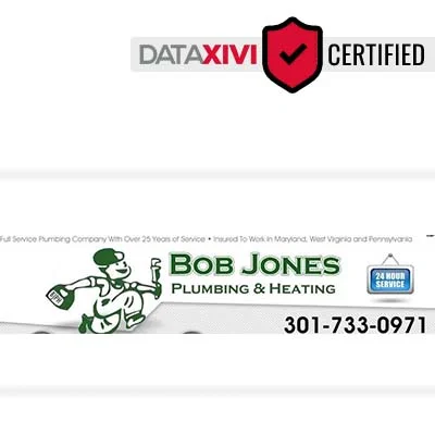 Bob Jones Plumbing & Heating Inc - DataXiVi