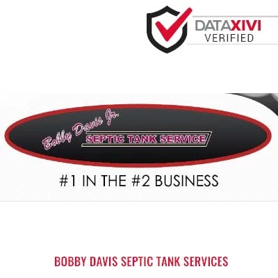 Bobby Davis Septic Tank Services Plumber - DataXiVi