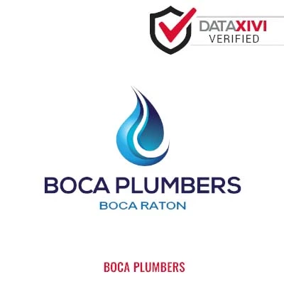 Boca Plumbers - DataXiVi
