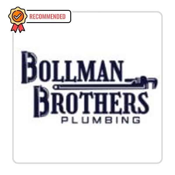 Bollman Brothers Plumbing: Gas Leak Repair and Troubleshooting in Walford