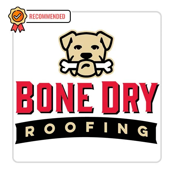Bone Dry Roofing Inc: Toilet Fitting and Setup in Harlan
