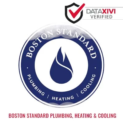 Boston Standard Plumbing, Heating & Cooling Plumber - DataXiVi
