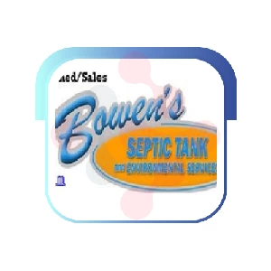 Bowens Plumbing & Septic Tank Service: Gas Leak Repair and Troubleshooting in Centertown