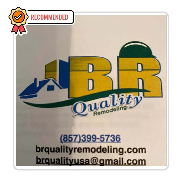 BR Quality Remodeling: Heating and Cooling Repair in Olivia