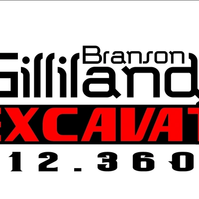 Branson Gilliland Excavating - DataXiVi