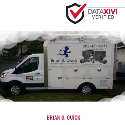 Brian B. Quick: Clearing blocked drains in Union Star
