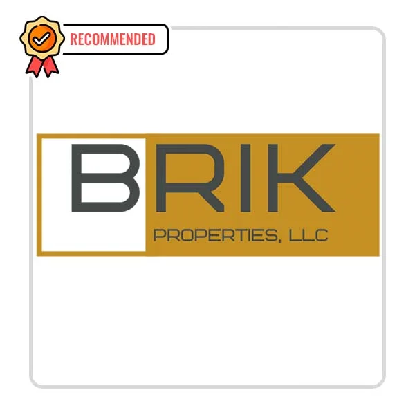 Brik Properties LLC: Drain Hydro Jetting Services in Woodland