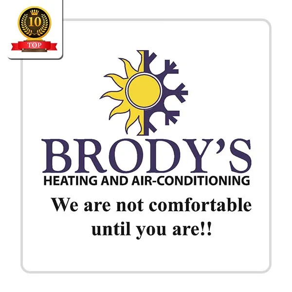 BRODY HEATING & AIR CONDITIONING: Slab Leak Fixing Solutions in Newfane