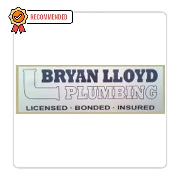 Bryan Lloyd Plumbing: Plumbing Contracting Solutions in Bruin
