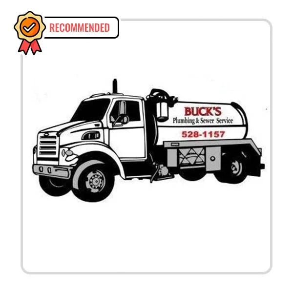 Buck's Plumbing and Sewer Service LLC: Septic Cleaning and Servicing in Moose