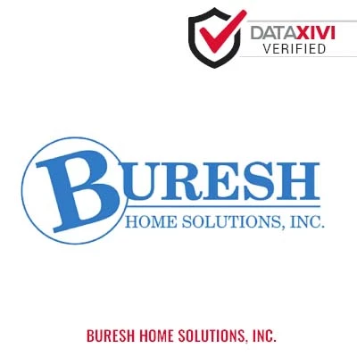 Buresh Home Solutions, Inc. Plumber - DataXiVi