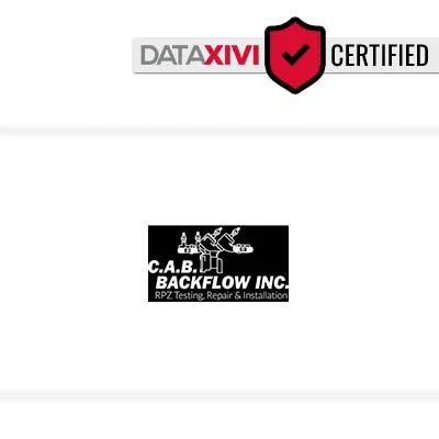 CAB Backflow, Inc - DataXiVi