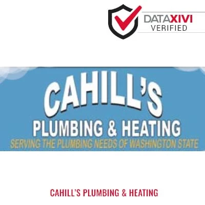 Cahill's Plumbing & Heating Plumber - DataXiVi