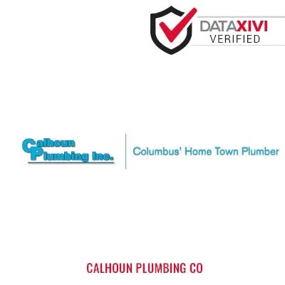 Calhoun Plumbing Co - DataXiVi