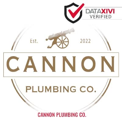 Cannon Plumbing Co. Plumber - DataXiVi