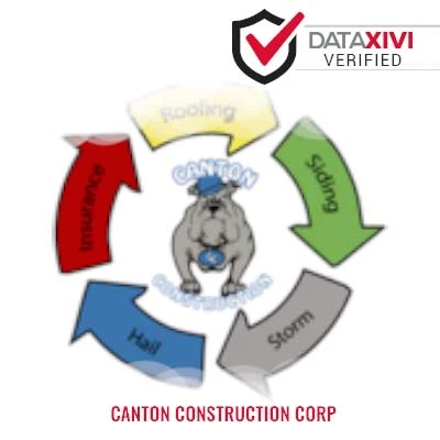 Canton Construction Corp - DataXiVi