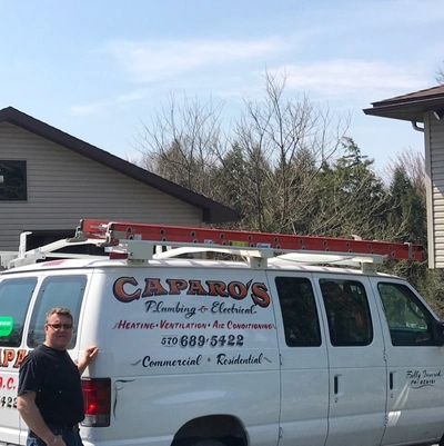Caparo's HVAC: Air Duct Cleaning Solutions in Neenah