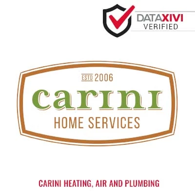 Carini Heating, Air and Plumbing: Efficient Plumbing Company Solutions in Waterproof