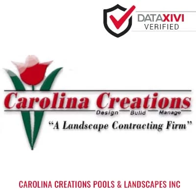 Carolina Creations Pools & Landscapes Inc - DataXiVi