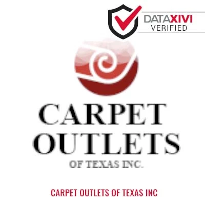 Carpet Outlets of Texas Inc: Efficient Pump Installation and Repair in La Monte